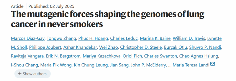 Lung Cancer Europe - Is This the Clearest Evidence Yet That Air Pollution Causes Lung Cancer?