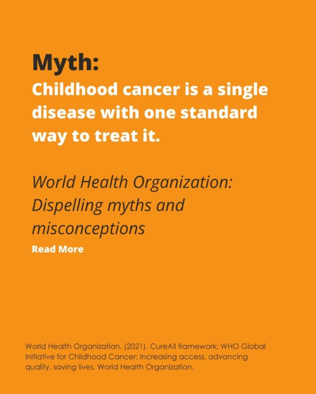 American Association for Cancer USA Childhood Cancer 