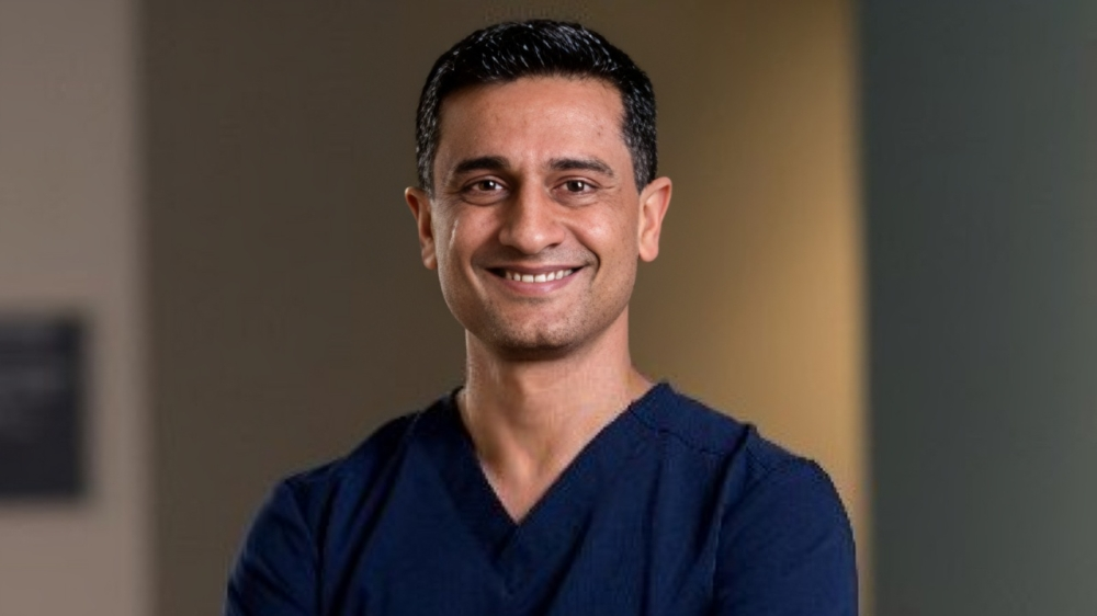 Shubham Pant: Honored to Chair the KRAS in Pancreatic Cancer Symposium at ESMOGI