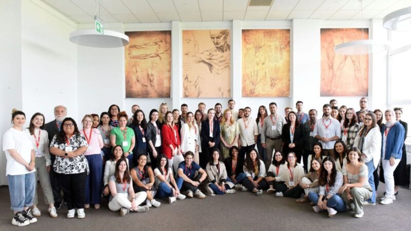 Sophia Victoria Lozano Ballena: Honored to Participate in the ESO’s Masterclass in Clinical Oncology