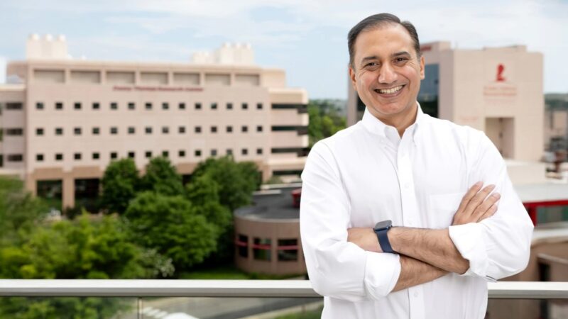 Ike Anand Appointed 7th CEO of ALSAC – St. Jude Children’s Research Hospital