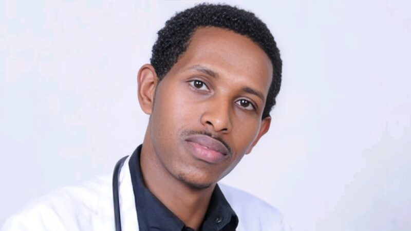 Abdu Adem Yesufe: Proud to Share My Membership in the ASCO Sub-Saharan Africa Regional Council