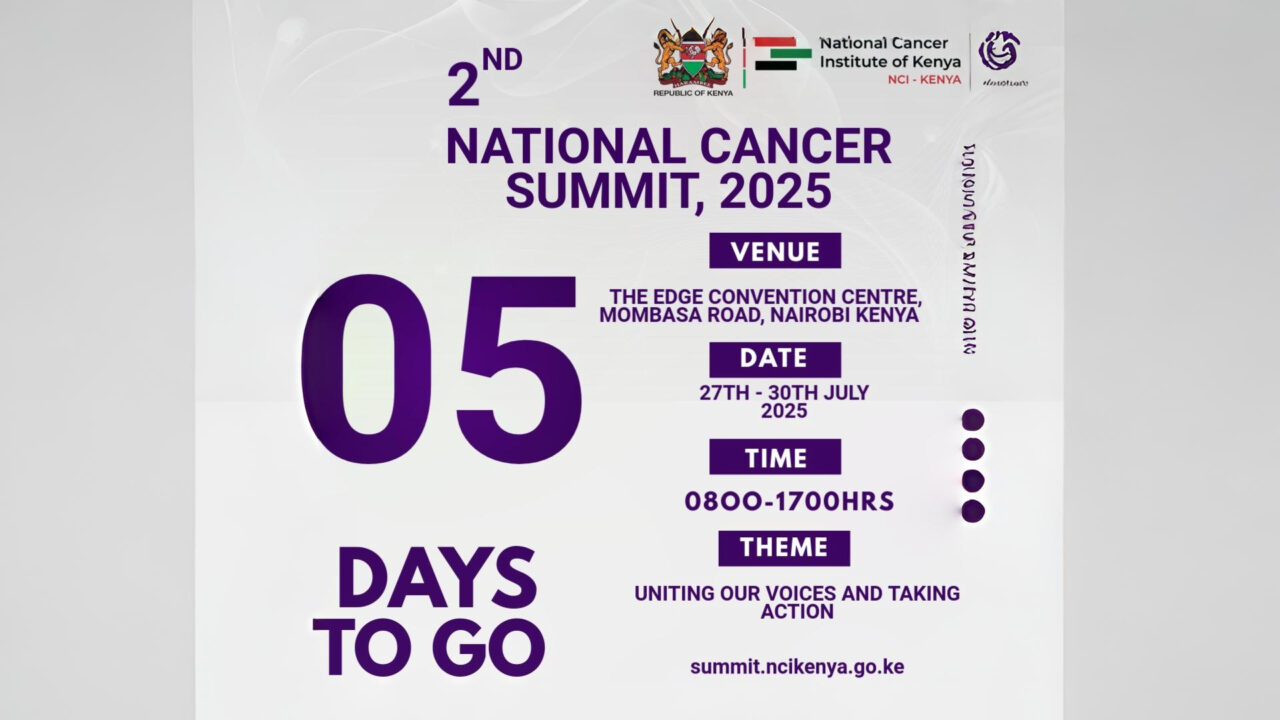 The 2nd National Cancer Summit is Around the Corner