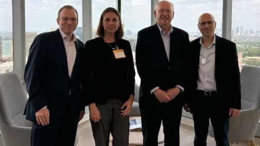 Impressed by How They Translate Ground-Breaking Research to Patient Care