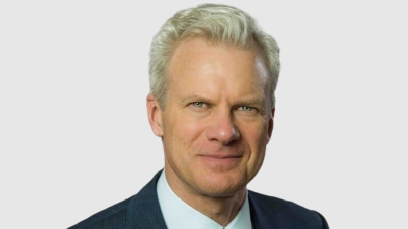 Jason Bernhard Has Been Appointed to LUNGevity Foundation Board of Directors