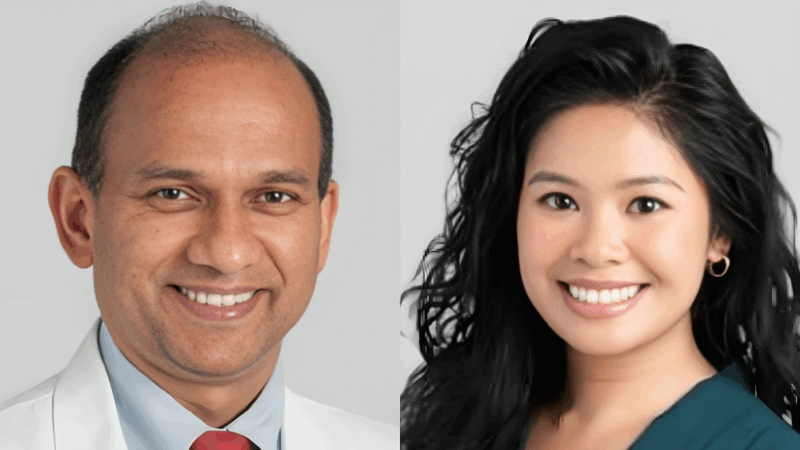 Jame Abraham: Welcoming Jennifer Tran to Cleveland Clinic Hematology and Medical Oncology Department