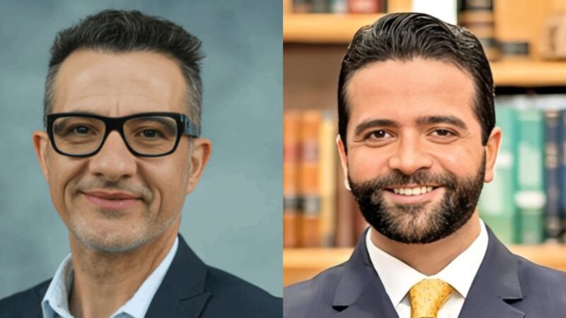 Kenji López-Cuevas Congratulates Andreas Charalambous on His Appointment as Chairman of the SPCC