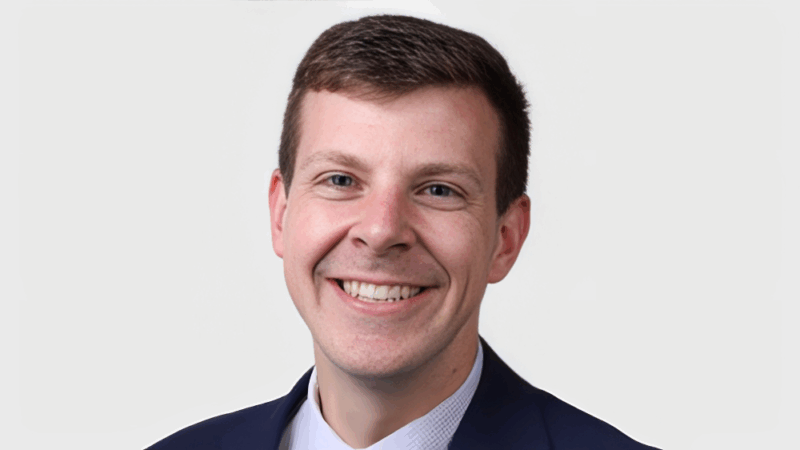 Justin Barnes Receives RSNA Roentgen Research Award