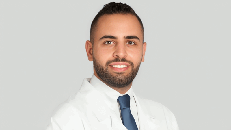 Youssef Bouferraa: Wrapped up a Great Week at the ASCO/AACR Vail Workshop