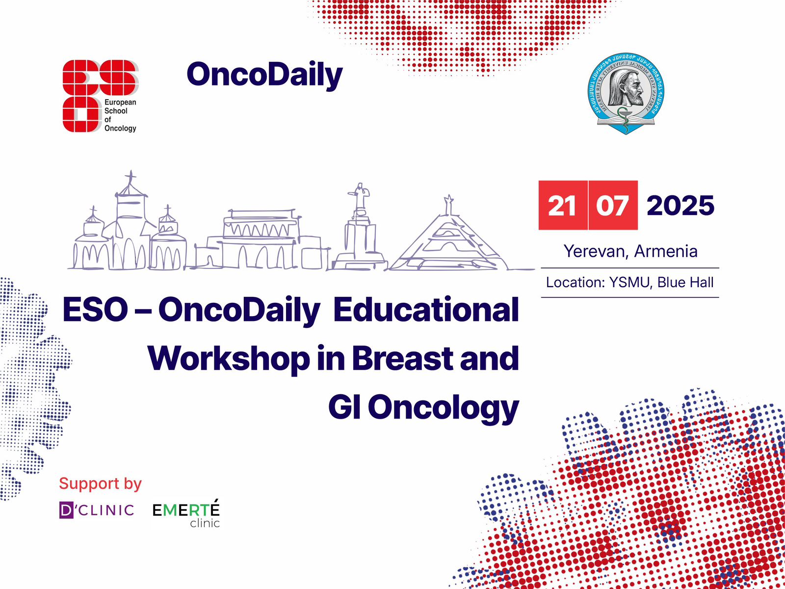ESO – OncoDaily Educational Workshop