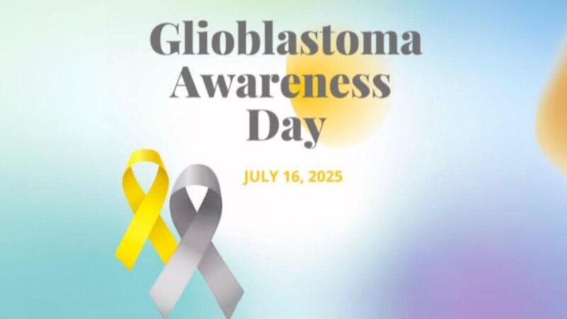 Angela Mastronuzzi: Glioblastoma Awareness Day – Support research. Honor the fighters