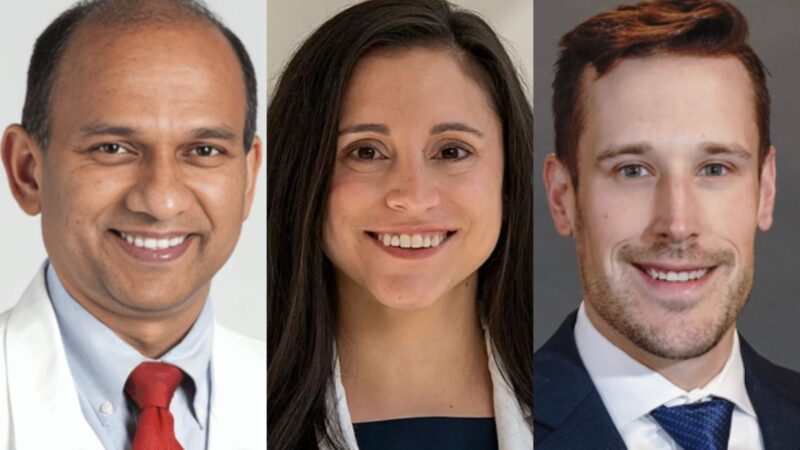 Jame Abraham Welcomes Kristin Koenig and Andrew Stiff to Cleveland Clinic Cancer Center