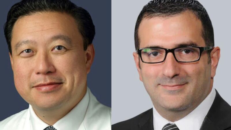 Rami Manochakian: Stephen V. Liu’s Important Presentation about Social Media and Professional Development