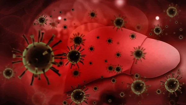 The Rate of Death from Chronic Viral Hepatitis – IARC/WHO