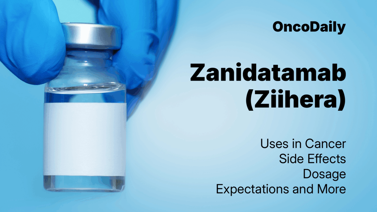 Zanidatamab (Ziihera) Updates 2025: Uses in Cancer, Side Effects, Dosage, Expectations, and More