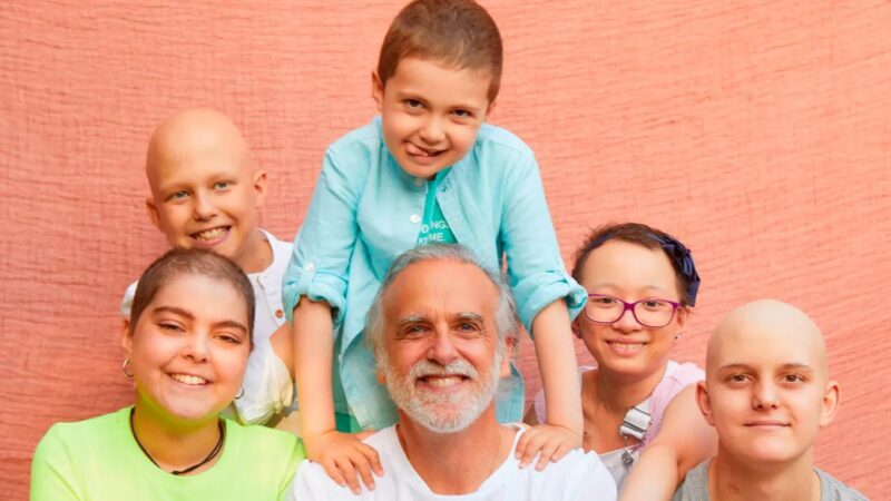 UICC Highlights 20 Years of Aladina Foundation’s Support to Children with Cancer