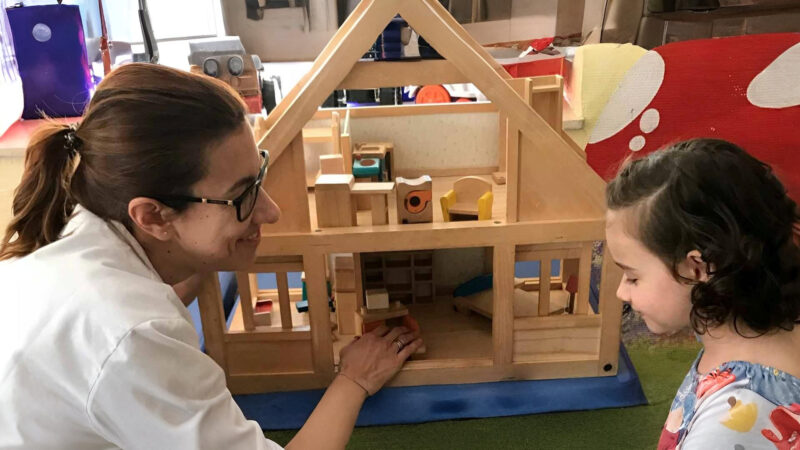 Aladina Foundation’s Psychooncologists Offer a Consultation Outside the Hospital for Free