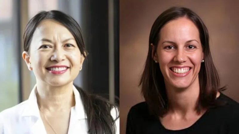 Cathy Eng: Always a Pleasure to Listen to Kristen Ciombor Give a Lecture about Immunotherapy in MSI-S CRC