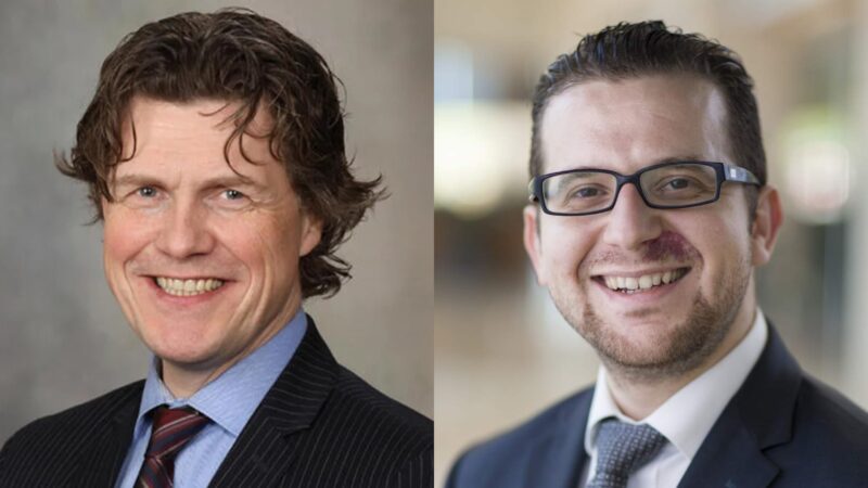 Thor Halfdanarson: Bassam Sonbol on Emerging Targets in Gastroesophageal Cancers at MD Education Meeting