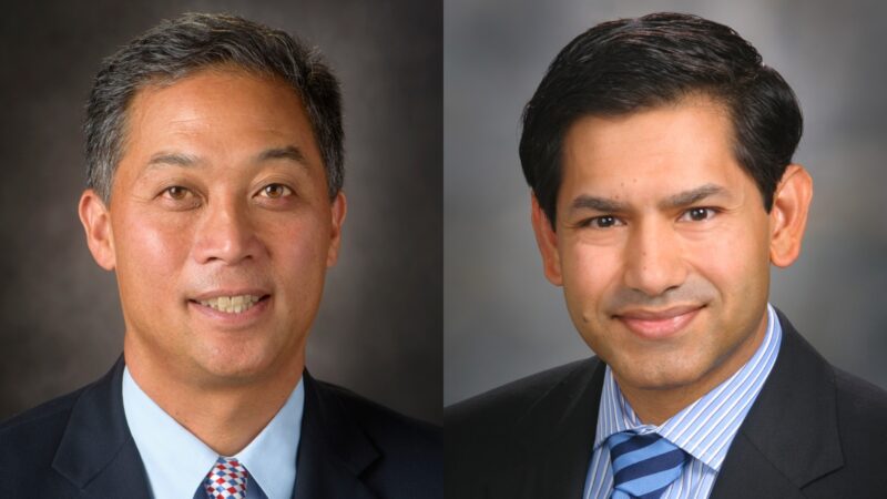 Albert Koong: Looking Forward to Prajnan Das as the Inaugural Chair of the GIRO Department at MD Anderson Cancer Center