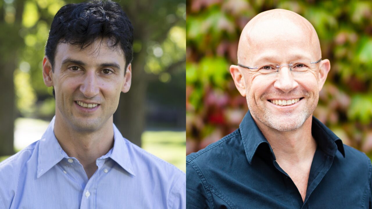 Itai Yanai and Martin Lercher Launch the Night Science Institute