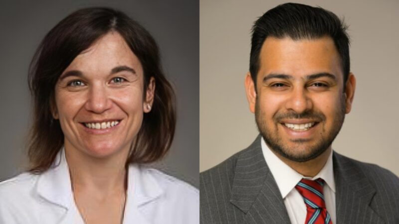 Real-World Insights Into Pulmonary Sarcomatoid Carcinoma, Shared by Laura Alder and Tejas Patil