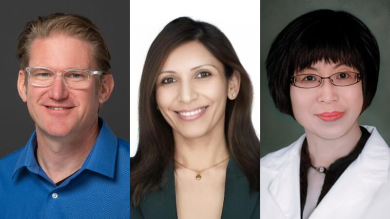 Jasmine Kamboj: Congratulating the New Co-Leads of the Community of Practice Policy