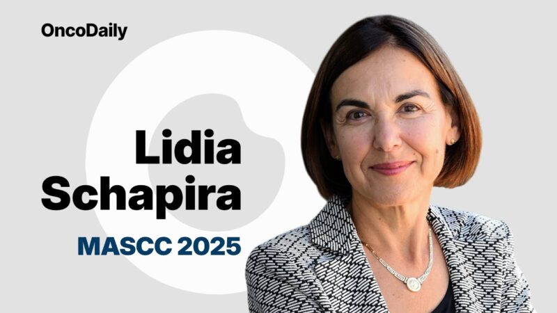 How Can We Better Support Cancer Patients? Lidia Schapira Shares Insights | MASCC 2025
