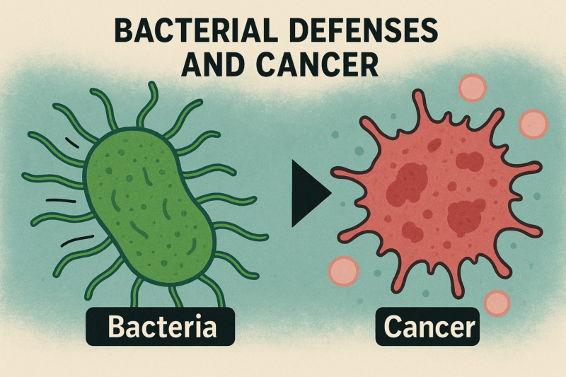 How Ancient Bacterial Defenses are Relevant to Cancer – Dana-Farber Cancer Institute