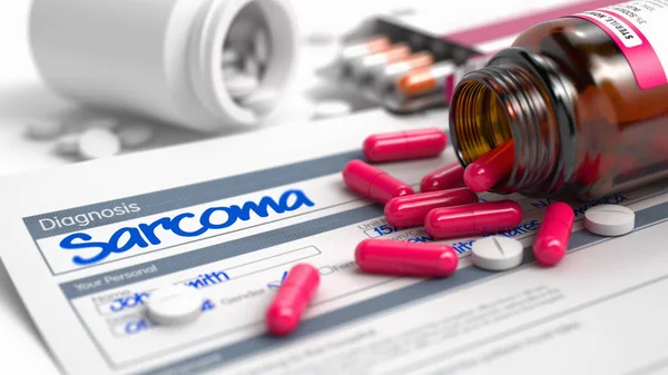 Patrick Hwu: Sarcoma is Rare and Complex