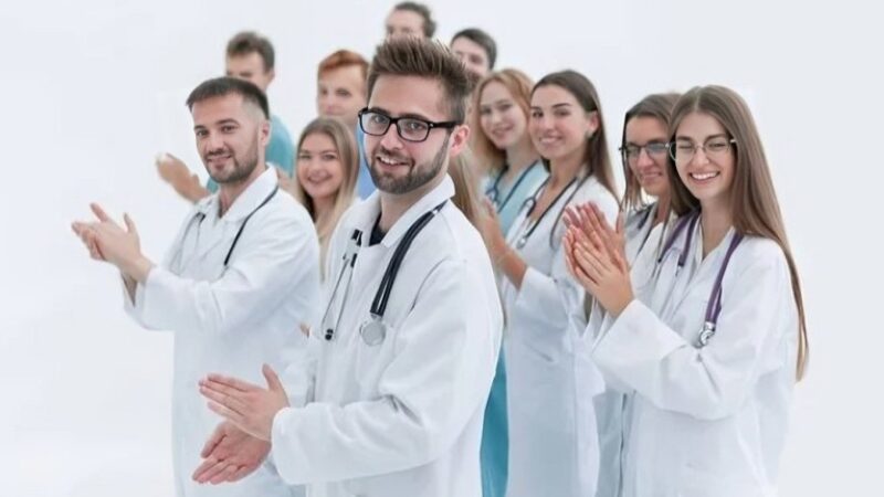 Chandler Park: Watching Future Physicians Take Their First Steps Into a Lifelong Calling