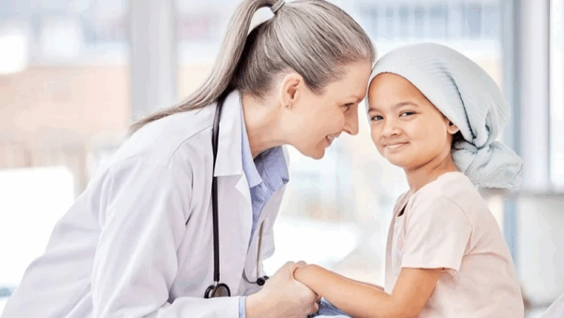 A New Drug Offers Hope to Kids With Cancer – Rally Foundation for Childhood Cancer Research