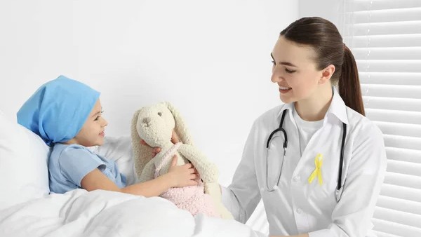 A New Way of Caring for and Supporting Children with Cancer – Aladina Foundation