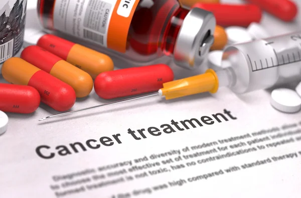 Fake cancer drugs