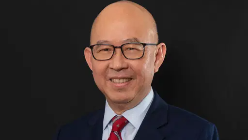 Prof Pierce Chow is the President-elect of the Asia-Pacific Primary Liver Expert Association – National Cancer Centre Singapore