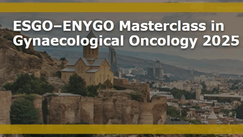ENYGO Heads to Tbilisi for Cutting-Edge Oncology Training – ESGO