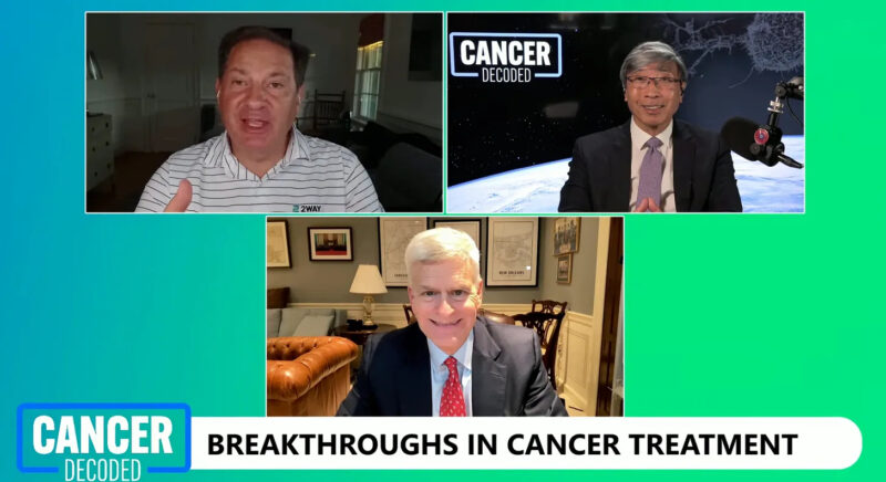 Wafik El-Deiry: Collaboration in US and Global Fight Against Cancer
