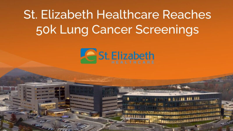 Douglas Flora: Saving Lives for Every 25 Unique Patients Screened for Lung Cancer