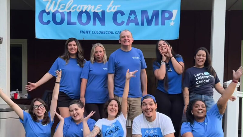 Jacob Singleton: Colon Camp 2025 is a Wrap