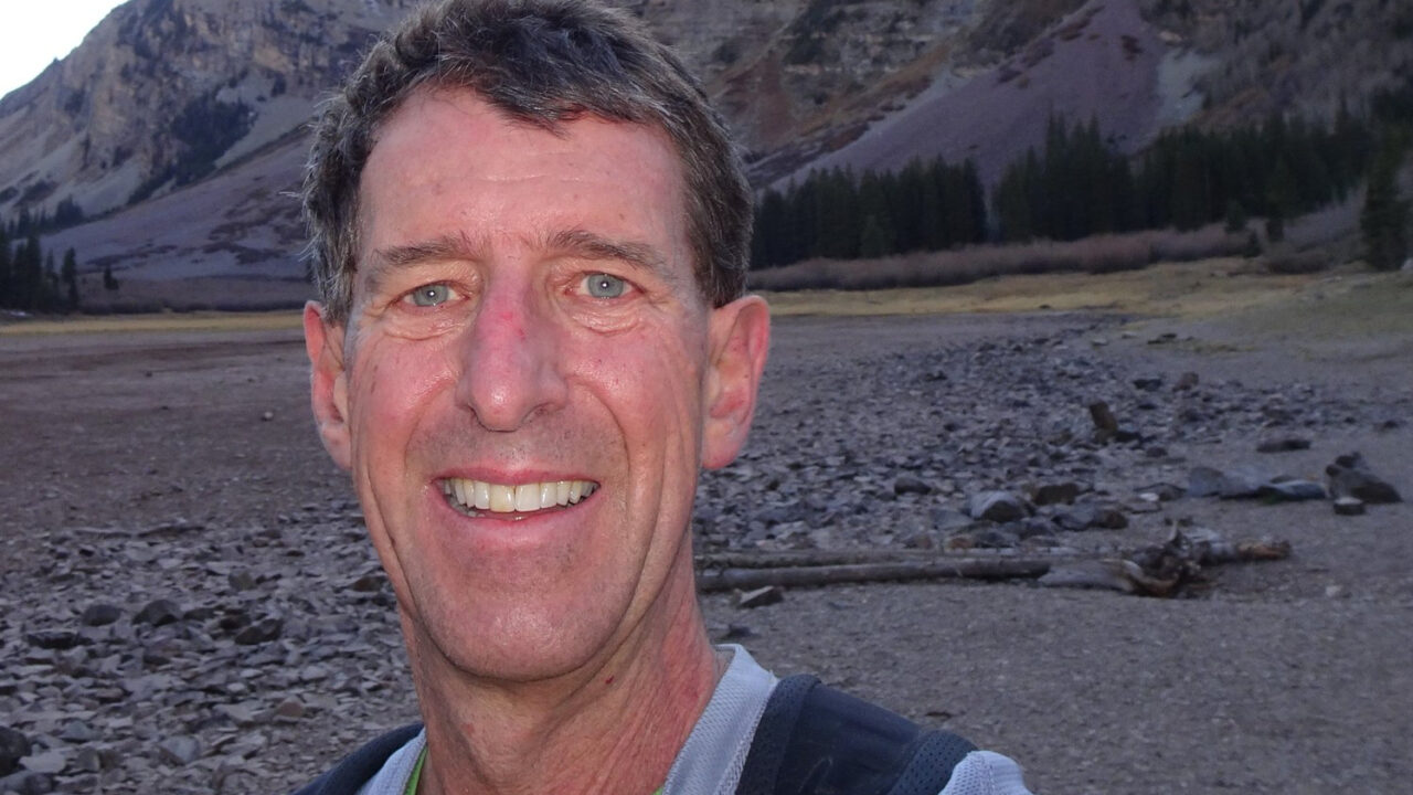 ALK Positive Awarded Colin Barton with Spirit of Courage Award