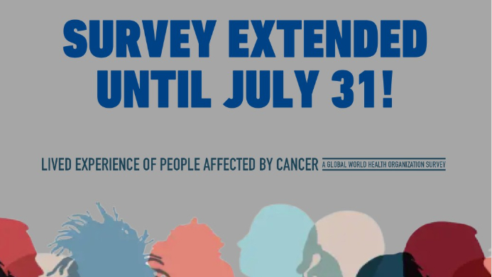 Childhood Cancer International – Now is the Time to Make Your Voice Heard