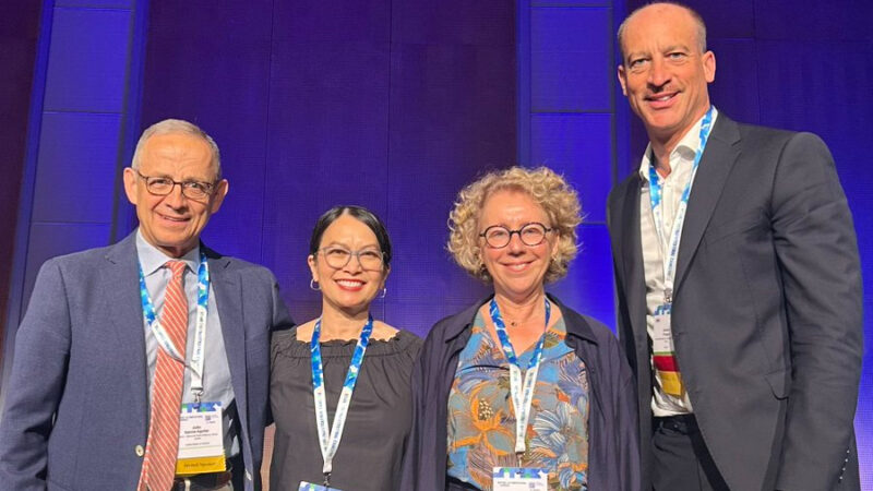 Cathy Eng: Great Discussion on Rectal Cancer Session at ESMO GI25