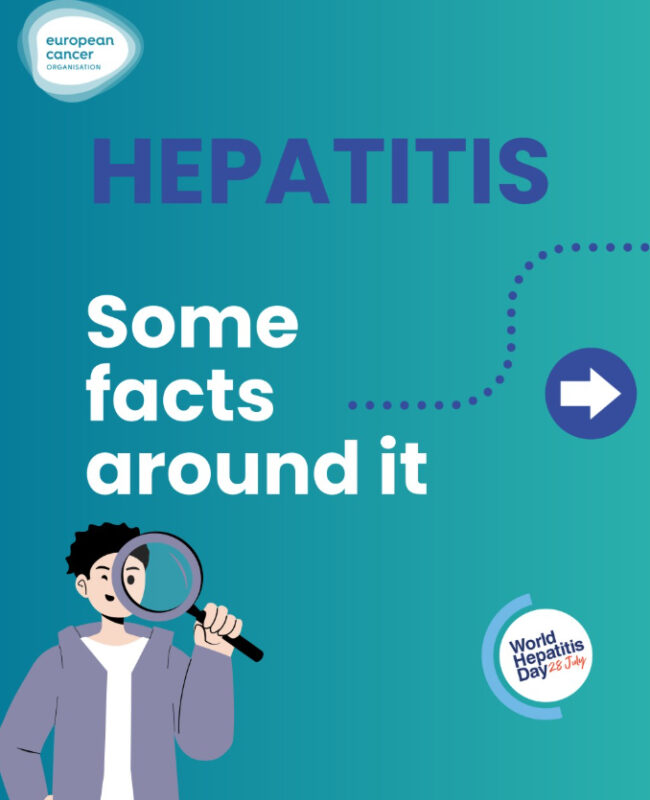 Do You Know What Hepatitis Is? - European Cancer Organisation