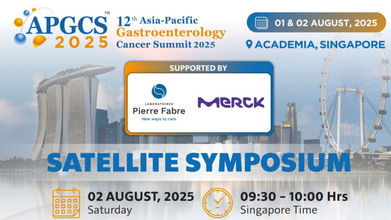 Asia-Pacific Gastroenterology Cancer Summit – Multidisciplinary Collaboration in the Management of Pancreatic Cancer