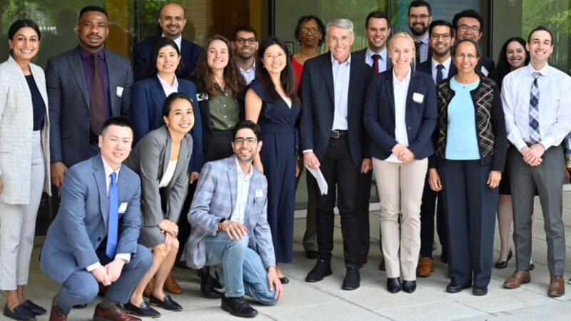 The FDA-AACR Oncology Educational Fellowship