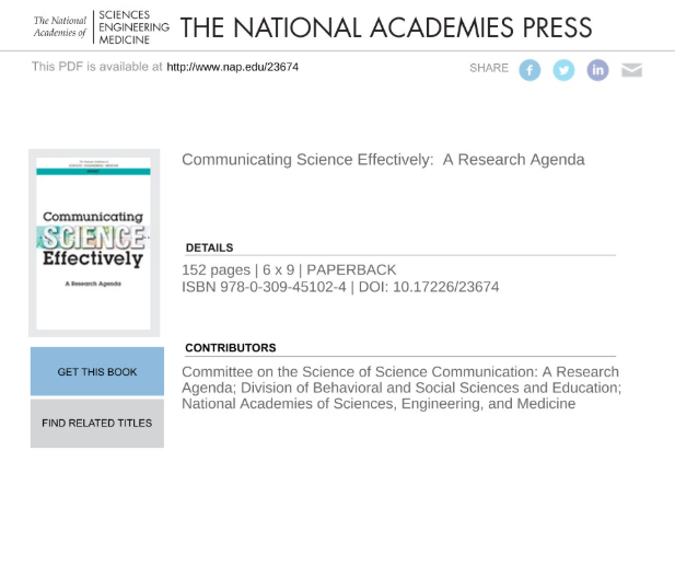 Luchuo Engelbert Bain: Communicating Science Effectively