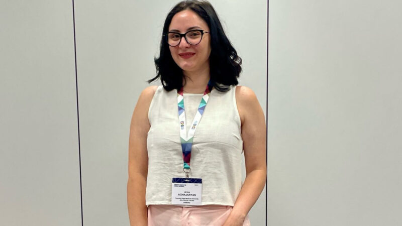 Arina Aghajanyan: In the End, It’s The People That Matter Most