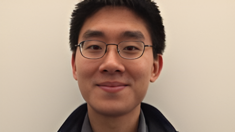 Walter Chen: Excited to Receive an NIH K08 Clinical Investigator Award to Support My Research
