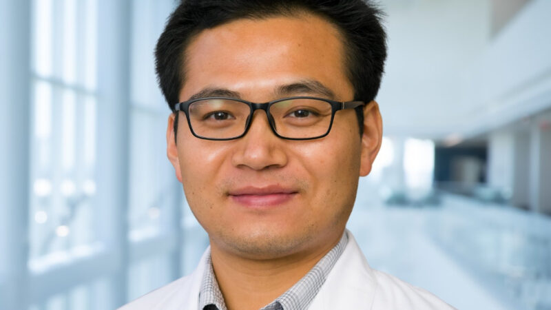 UTSW Radiation Oncology Welcomes Dr. Ti Bai as Member of Medical Physics and Engineering faculty!