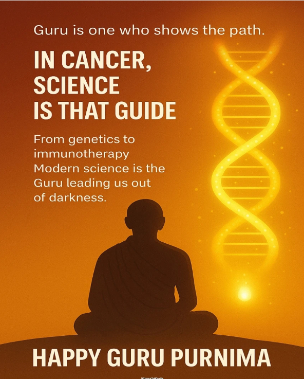 Amol Akhade: The Guru of Science - Guiding us from Cancer Darkness to Light